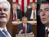 La lutte contre les revers des démocrates de Reagan, Gingrich et Bush a nécessité une résolution; L'arrêt de Trump n'est pas différent