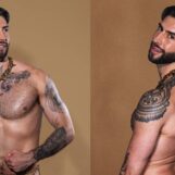 Le prince Joshua se déshabille et montre son gâteau sexy dans sa nouvelle vidéo torride