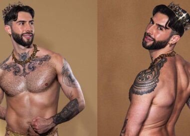 Le prince Joshua se déshabille et montre son gâteau sexy dans sa nouvelle vidéo torride