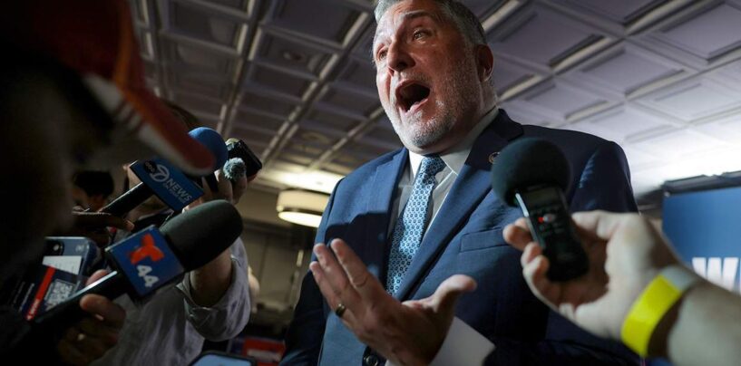 Les démocrates de Virginie appellent le républicain John Reid à quitter la race du lieutenant-gouverneur dans le scandale du porno nazi