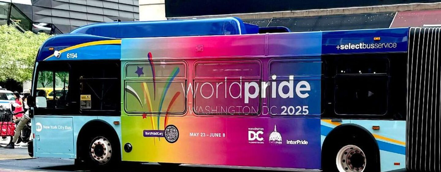 La fréquentation de l'empreinte mondiale à DC n'est pas des attentes; Les actions anti-LGBTQ + de Trump sont susceptibles de blâmer