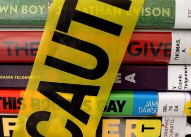 La censure n'importe où est la censure partout