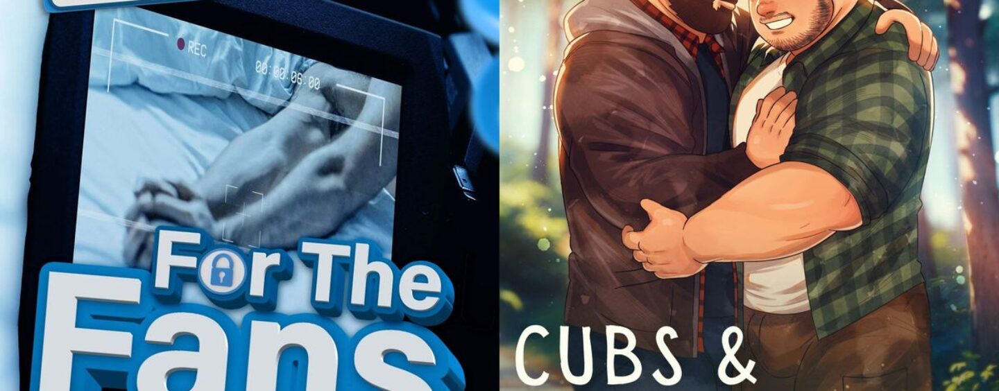 11 Romances gays super épicées pour vous mettre dans l'ambiance du spectacle de rivalité chauffé