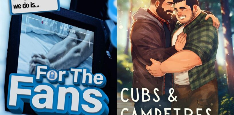 11 Romances gays super épicées pour vous mettre dans l'ambiance du spectacle de rivalité chauffé