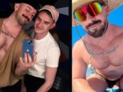 Rencontrez Nicholas Mardis – Boyfriend très sexy et hunky de Joey Jay