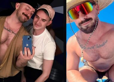 Rencontrez Nicholas Mardis – Boyfriend très sexy et hunky de Joey Jay