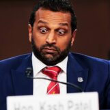 Les législateurs démocrates en colère claquent 'Despicable' Kash Patel pour avoir licencié l'agent du FBI sur le drapeau LGBTQ + Pride