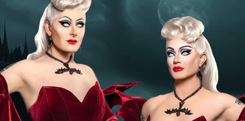 Les Boulet Brothers promettent la saison «la plus noueuse» des Titans des Boulet Brothers à ce jour