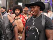 Soumettre à ces 69 photos épicées de Folsom Street Fair 2025