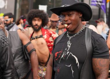 Soumettre à ces 69 photos épicées de Folsom Street Fair 2025