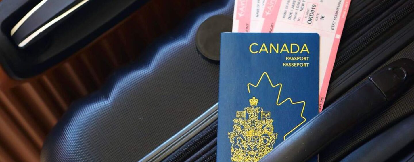 Le Canada met en garde les titulaires de passeports avec un marqueur X neutre sur le genre à venir chez nous