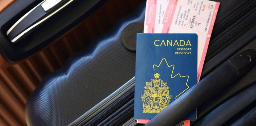 Le Canada met en garde les titulaires de passeports avec un marqueur X neutre sur le genre à venir chez nous