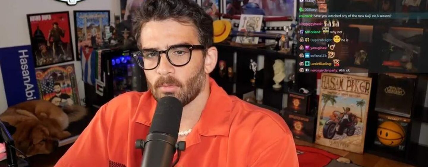Hasan Piker: Les personnes trans ne seraient pas plus en sécurité sous une administration Kamala Harris