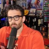 Hasan Piker: Les personnes trans ne seraient pas plus en sécurité sous une administration Kamala Harris