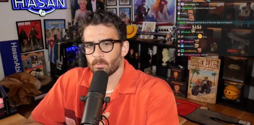 Hasan Piker: Les personnes trans ne seraient pas plus en sécurité sous une administration Kamala Harris