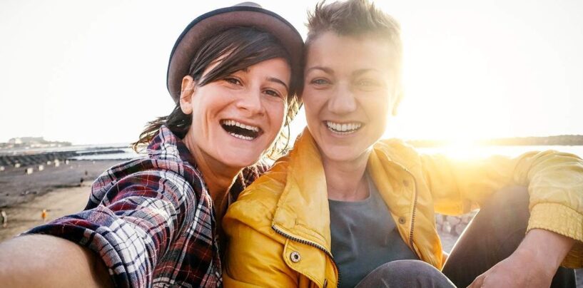 Quels États ont le plus de couples de même sexe? Voici le top 10