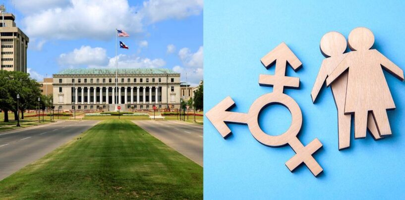 Le Texas réprimande les universités d'État qui enseignent l'identité de genre