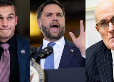 7 Républicains anti-LGBTQ + surpris en train de s'habiller en traînée