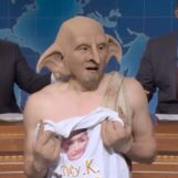 4 façons dont Bowen Yang Dobby retire de JK Rowling sur SNL était une masterclass