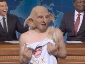 4 façons dont Bowen Yang Dobby retire de JK Rowling sur SNL était une masterclass