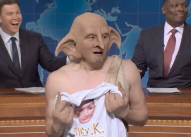 4 façons dont Bowen Yang Dobby retire de JK Rowling sur SNL était une masterclass