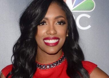 La star de Real Housewives of Atlanta Porsha Williams laisse tomber avec désinvolture qu'elle sort avec une femme