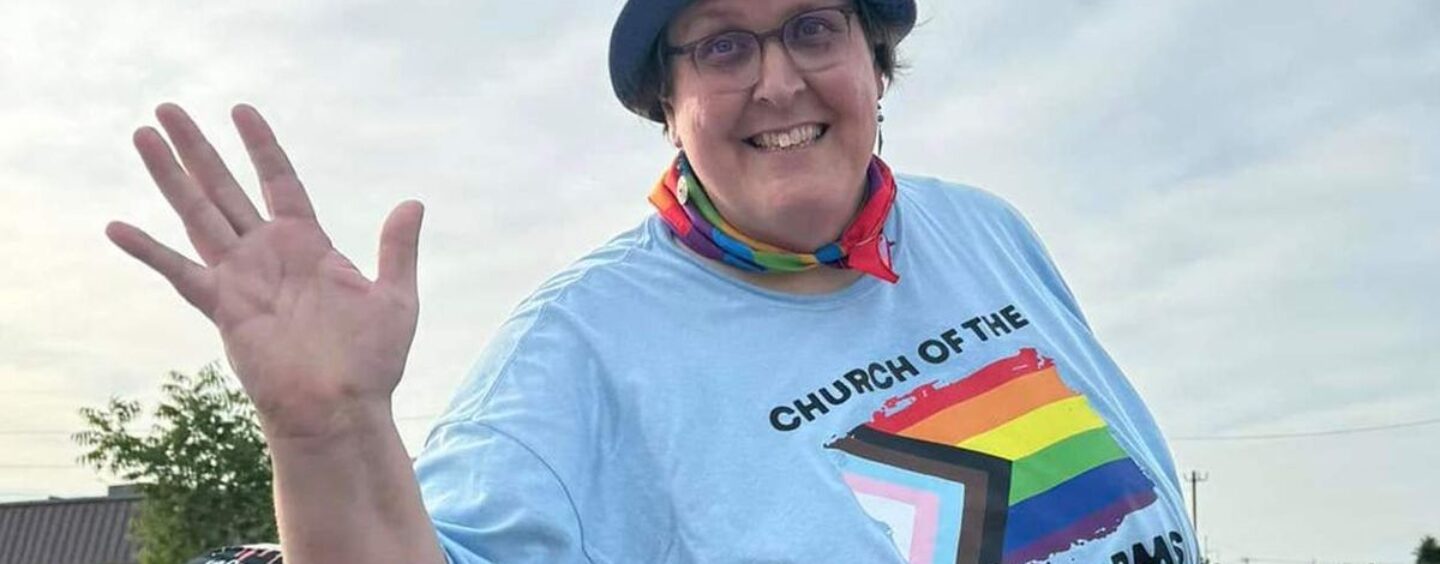 Oklahoma Trans Woman a tiré sur Charlie Kirk Les commentaires ont été presque conduits au suicide
