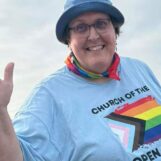 Oklahoma Trans Woman a tiré sur Charlie Kirk Les commentaires ont été presque conduits au suicide