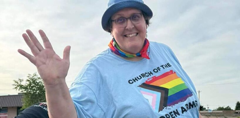 Oklahoma Trans Woman a tiré sur Charlie Kirk Les commentaires ont été presque conduits au suicide