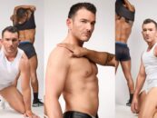 Rencontrez Jim Verraros – Le chanteur gay sexy montrant beaucoup de corps dans sa nouvelle musique