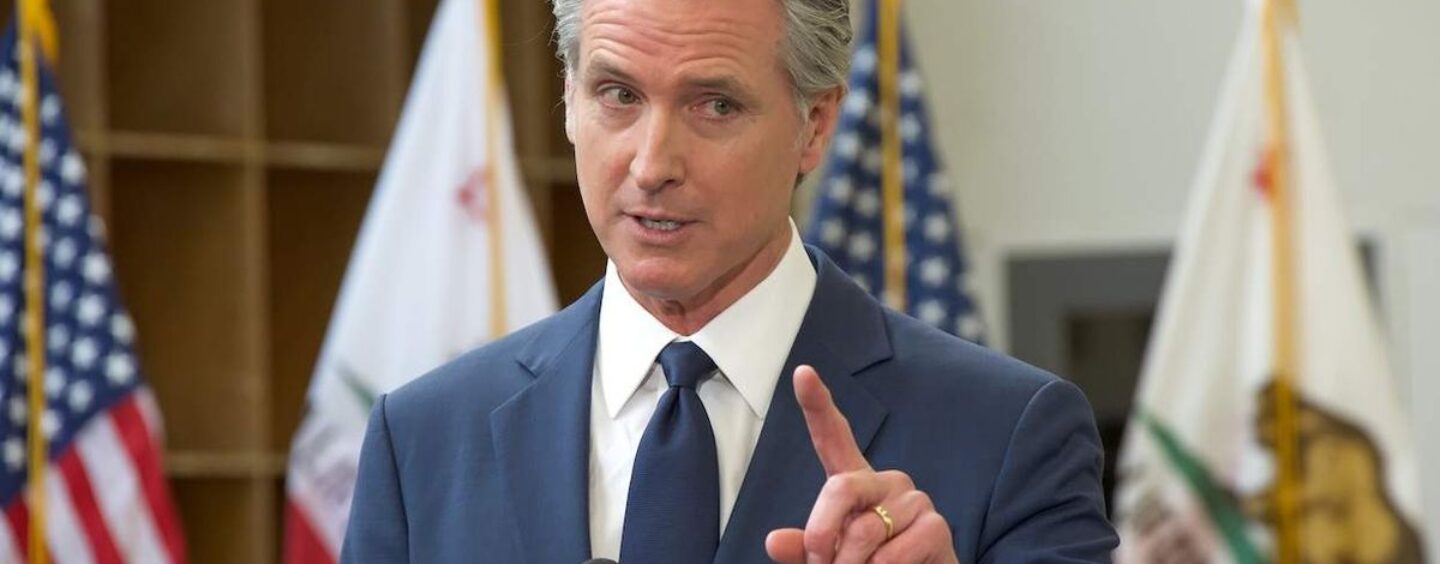 Le gouverneur de Californie Newsom oppose son veto à un projet de loi pro-trans ; va-t-il en signer d'autres ?