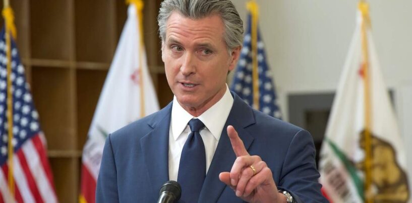 Le gouverneur de Californie Newsom oppose son veto à un projet de loi pro-trans ; va-t-il en signer d'autres ?