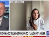 Regarder: Fox News a forcé Stephen Miller à regarder une vidéo d'AOC l'humiliant à la télévision en direct