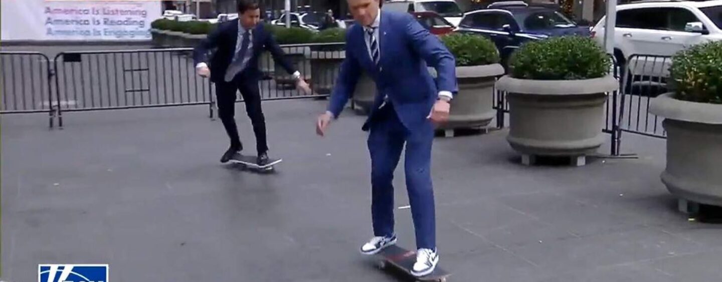 Petey Hegseth veut des hommes et des guerriers alors que l'armée est dirigée par des garçons avec des skateboards et des applications