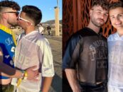 Le festival RISE est un joyau caché où les gays peuvent véritablement célébrer l'amour