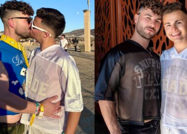 Le festival RISE est un joyau caché où les gays peuvent véritablement célébrer l'amour