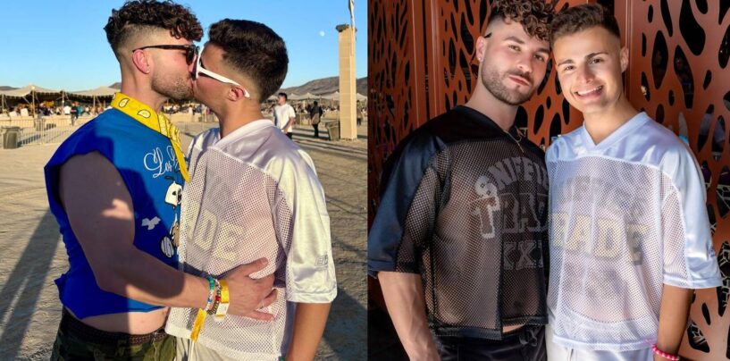 Le festival RISE est un joyau caché où les gays peuvent véritablement célébrer l'amour