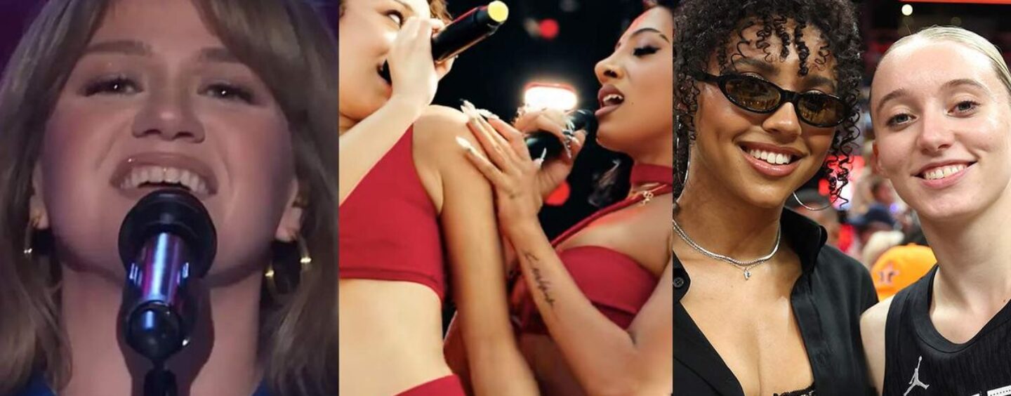 15 moments les plus emblématiques de la culture pop lesbienne en 2025 jusqu'à présent