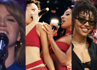 15 moments les plus emblématiques de la culture pop lesbienne en 2025 jusqu'à présent