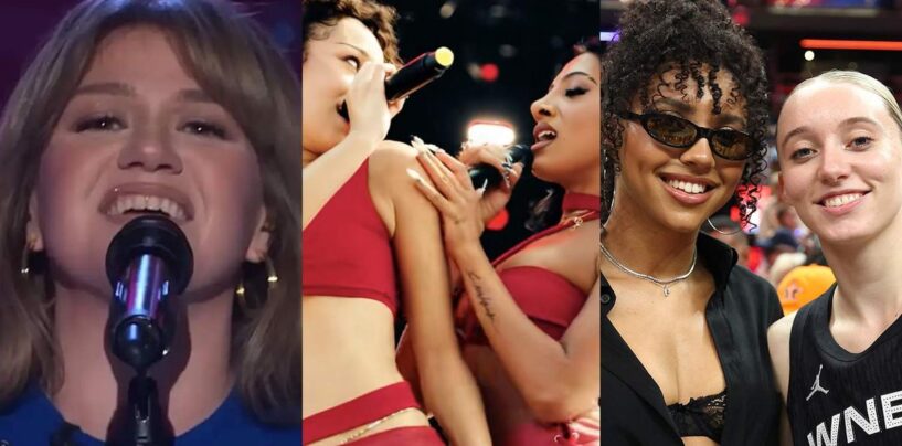 15 moments les plus emblématiques de la culture pop lesbienne en 2025 jusqu'à présent