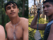 Cette scène gay torride de « Heartbreak High » redevient virale et les gays se déchaînent