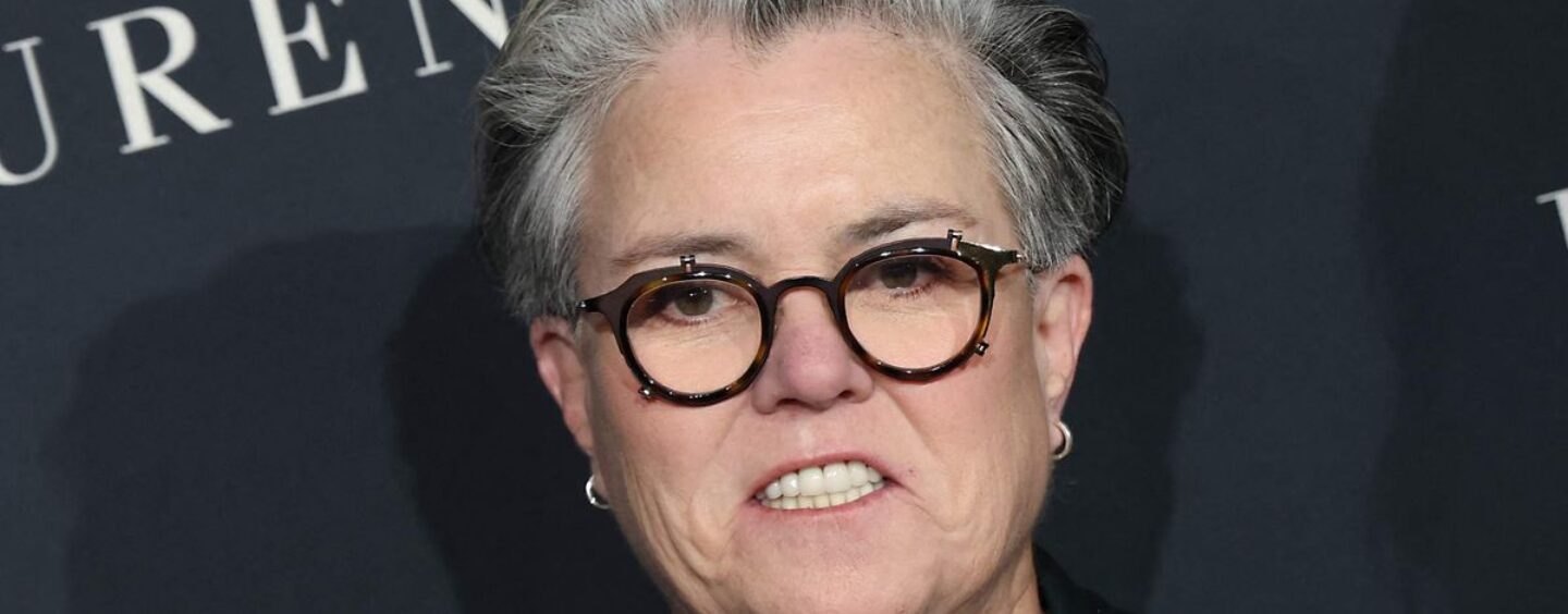 Rosie O'Donnell à propos de son combat explosif avec Elizabeth Hasselbeck : « Tout cela était un coup monté »