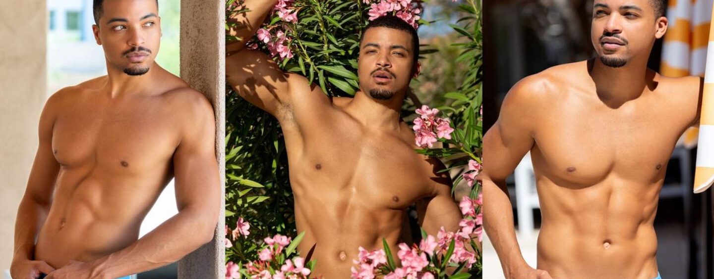Rencontrez Q Moore – le nouveau modèle adulte sexy signé chez Carnal Media