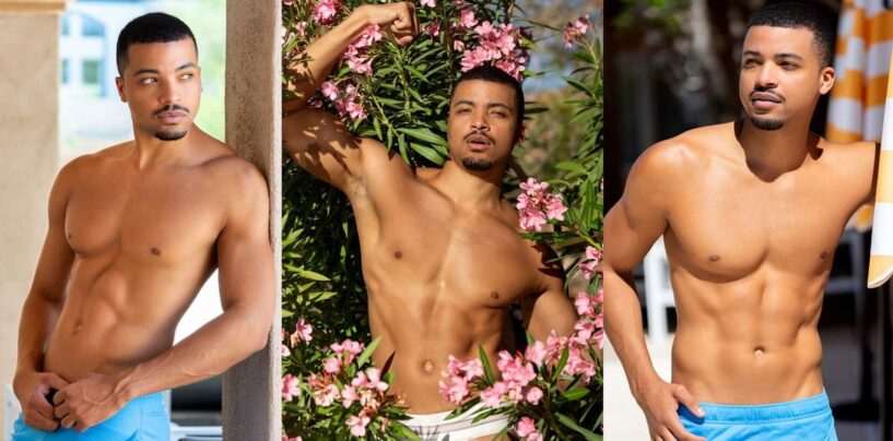 Rencontrez Q Moore – le nouveau modèle adulte sexy signé chez Carnal Media