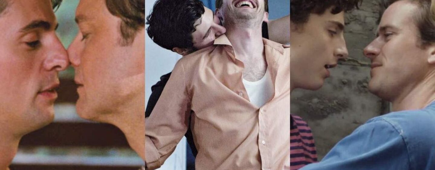 11 films gays avec des romances selon l'âge et où les regarder