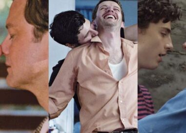 11 films gays avec des romances selon l'âge et où les regarder