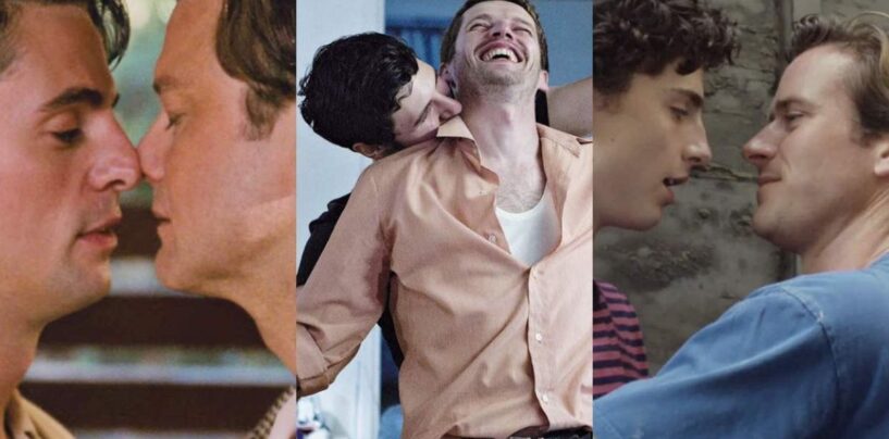 11 films gays avec des romances selon l'âge et où les regarder