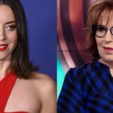 Aubrey Plaza prétend qu'elle était le fantôme avec lequel Joy Behar a couché