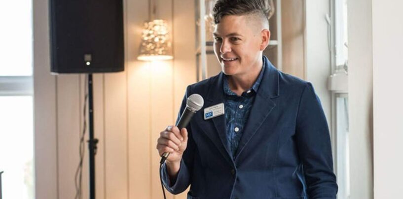 Lynn Faria nommée nouvelle PDG de SAGE, s'engageant à diriger avec joie, authenticité et ferveur