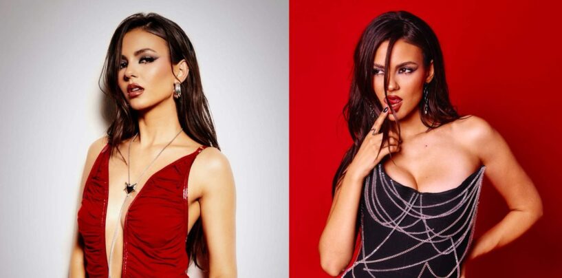 Victoria Justice dévoile son nouveau banger sexy d'Halloween : « C'est pour les filles et les gays ! »